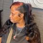 Closure Wig Install