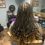 Partial Weave