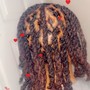 Micro starter locs