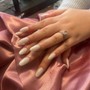 Manicure - nail shape