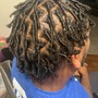 Starter locs