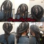 Braid hair Style