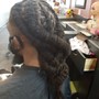 Braid hair Style