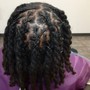 Perm / flexy Rods Locs