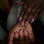 3-4 Nail Repair