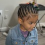 Kid's Natural Hair Twist- Regular Size