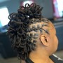 Two Strand Twist (Natural Hair)