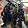 Two Strand Twist (Natural Hair)