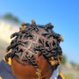 Two Strand Twist (Natural Hair)