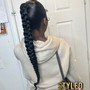 Yarn Braids