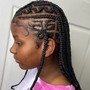 Cornrows