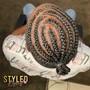 Two strand Twists