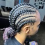 Kid's Braids