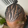 Men’s Braids