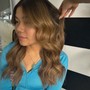 Full Balayage/Highlight