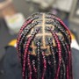 Knotless Braids