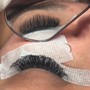 Eyelash Extension Removal