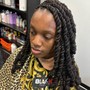 Loc Shampoo & Conditioner Neck to Shoulder length