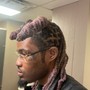 Men’s Individual Braids