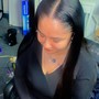 Sew In w/ Leave Out