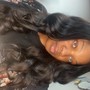 Lace Closure Sew In (Hair Included)