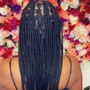 Box Braids