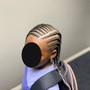 Small Two-Strand Twists