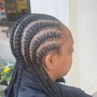 Medium Tribal Braids