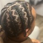 Men Braids