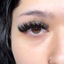 Hybrid Lash Set Fill-ins