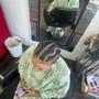 Men’s braids