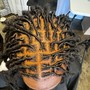 Loc retwist (children’s 10 and under)