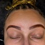 Eyebrow Wax, Eyebrow Tinting