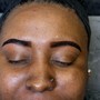 Eyebrow Wax, Eyebrow Tinting