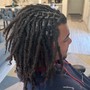 Consultation for starter locs