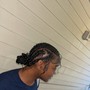 Men braids