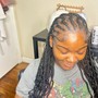 Fulani Braids