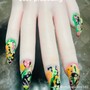 Manicure - Nail Art