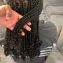 [S]Box Braids(Cash)