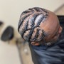 Mens Braid styles- Simple design