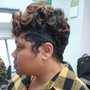 General hair care consultation