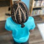 Kid's Braids