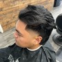 Men's Cut