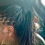 SMALL • KINKY TWISTS