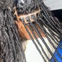 SMALL • KINKY TWISTS