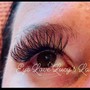 Volume Eyelash Extensions