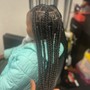 Kid's Braids