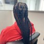 Knotless Braids