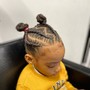 Kid's Braids