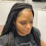 Lace Wig Install